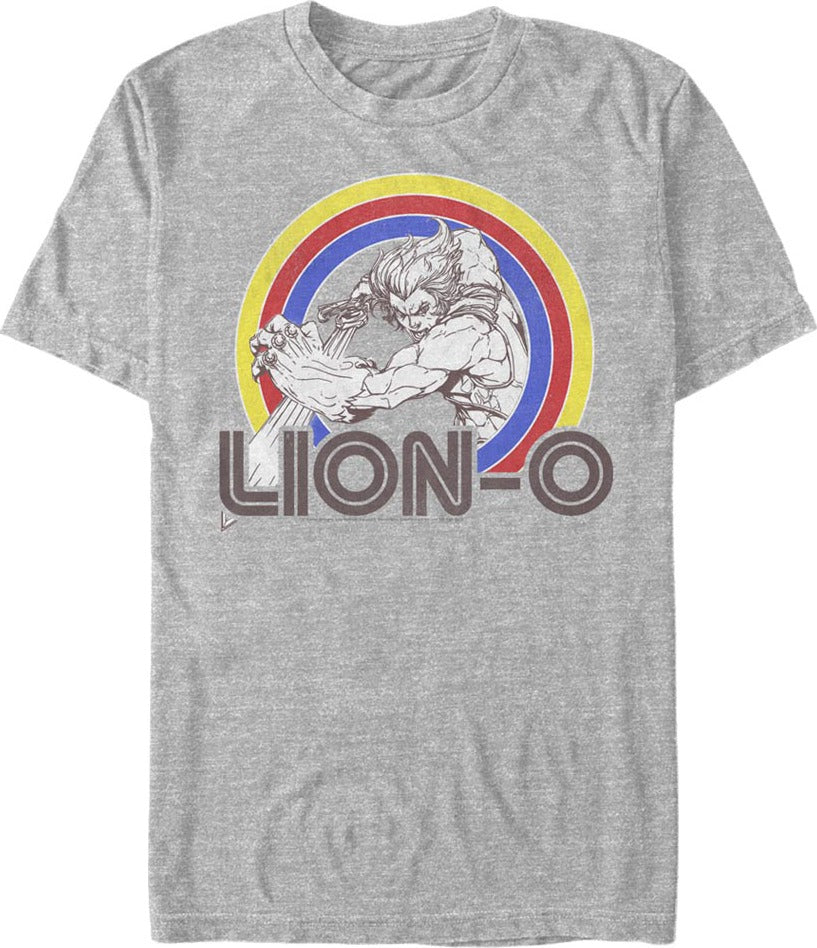 Vintage Lion-O ThunderCats T-Shirt