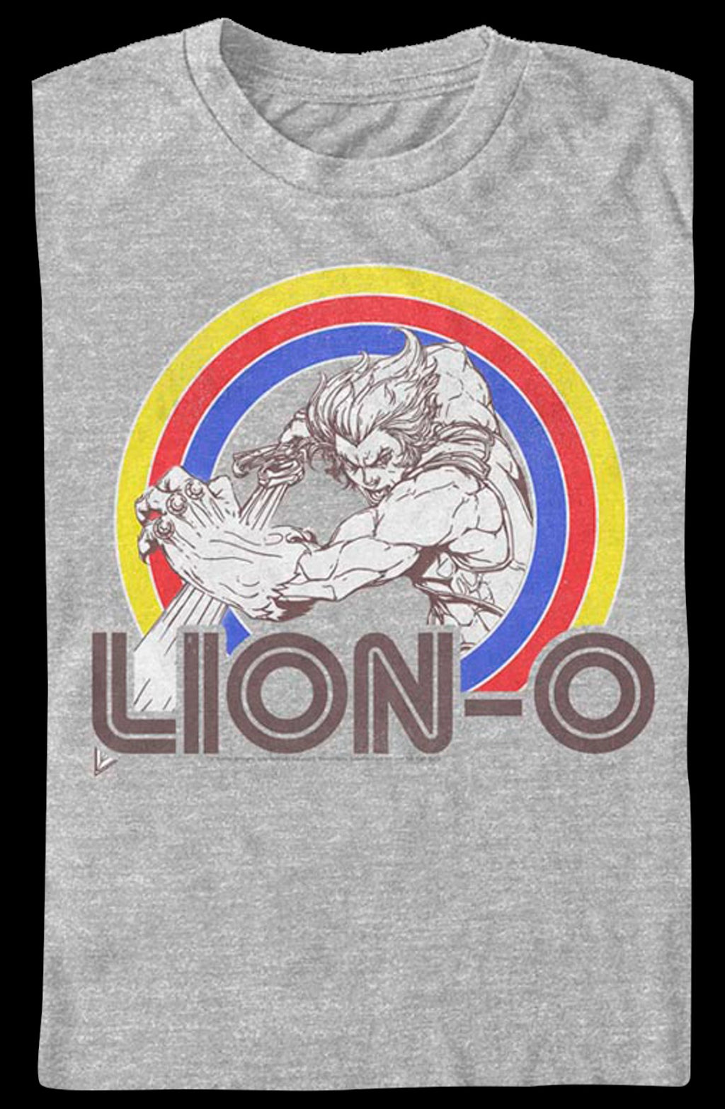 Vintage Lion-O ThunderCats T-Shirt