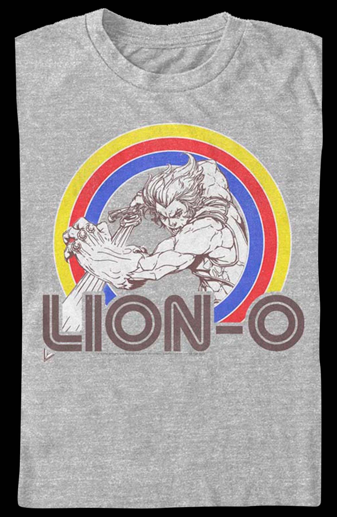 Vintage Lion-O ThunderCats T-Shirt