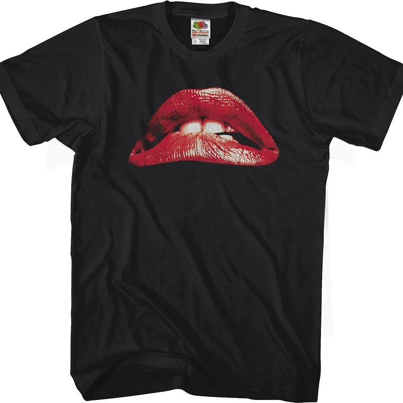 Vintage Lips Rocky Horror Picture Show T-Shirt