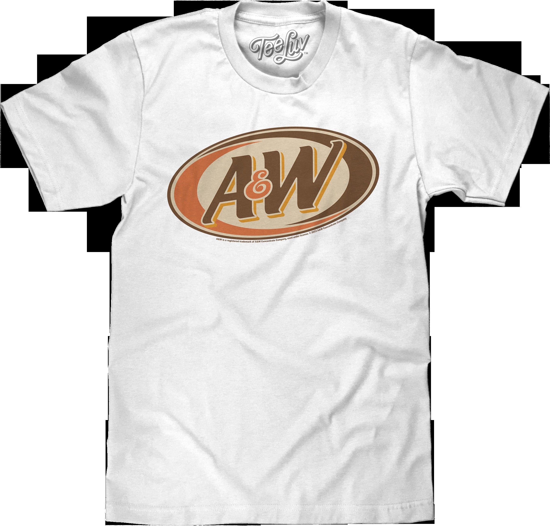 Vintage Logo A&W T-Shirt
