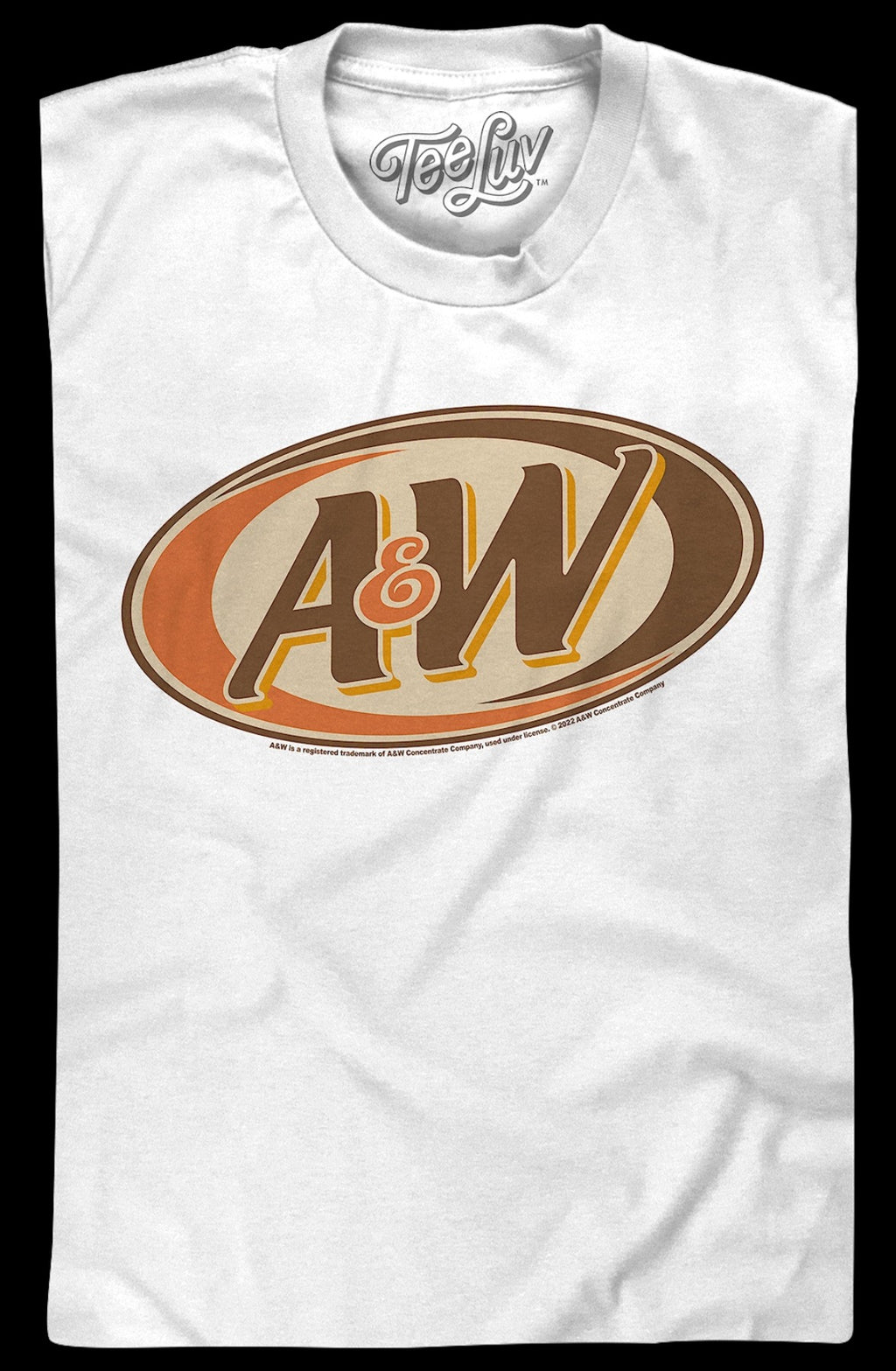 Vintage Logo A&W T-Shirt