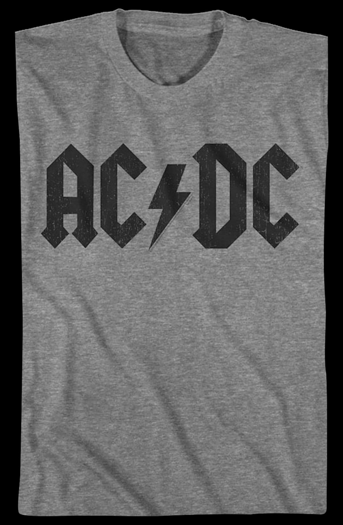 Vintage Logo ACDC Shirt