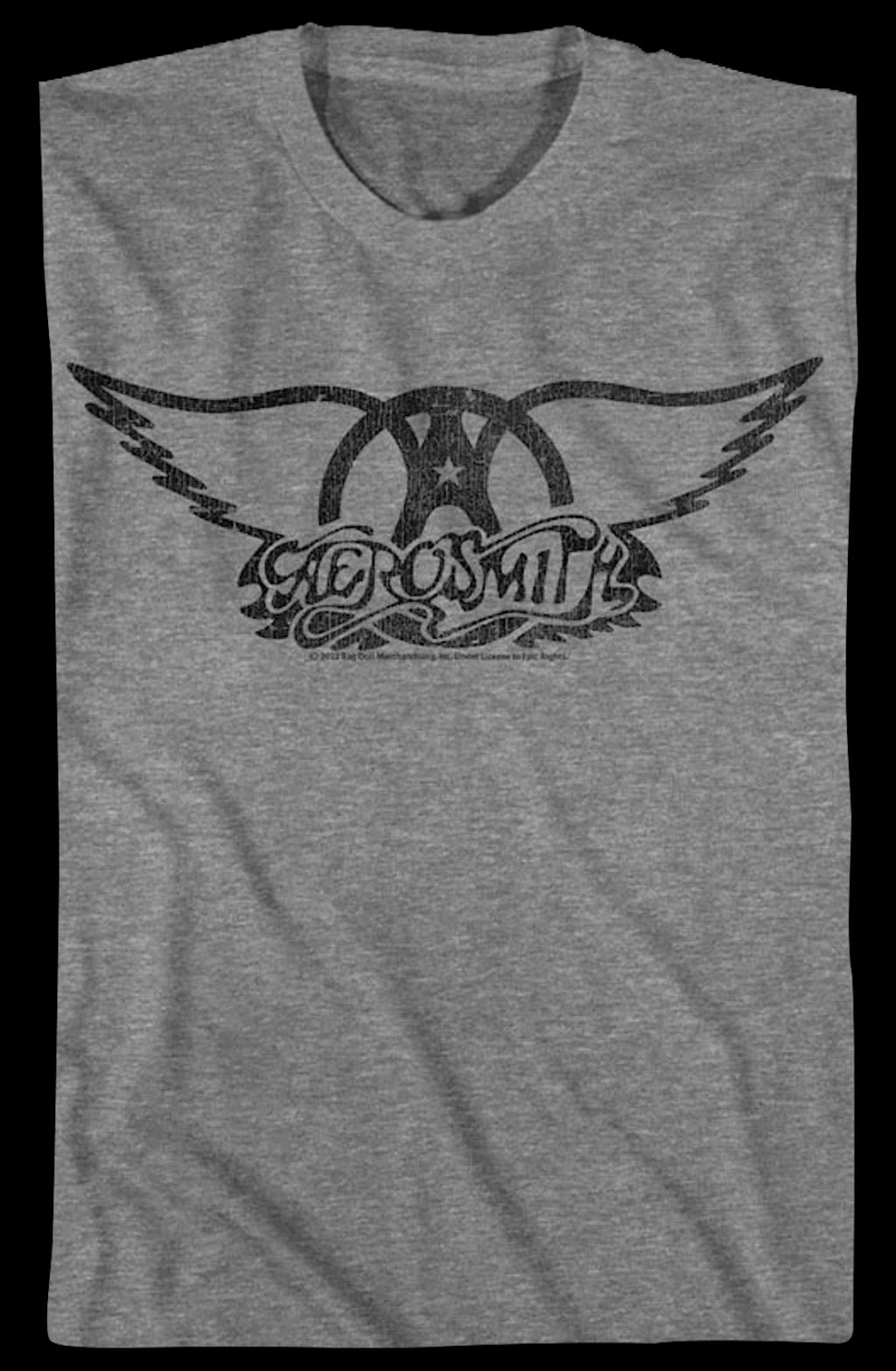 Vintage Logo Aerosmith T-Shirt