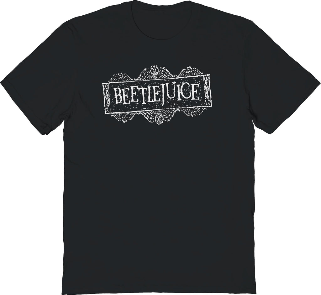 Vintage Logo Beetlejuice T-Shirt