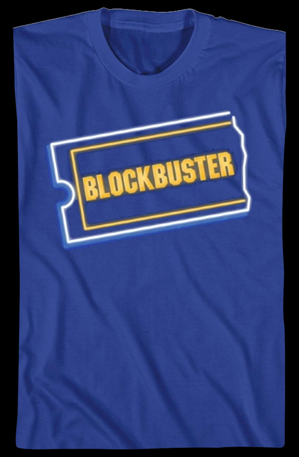 Vintage Logo Blockbuster T-Shirt