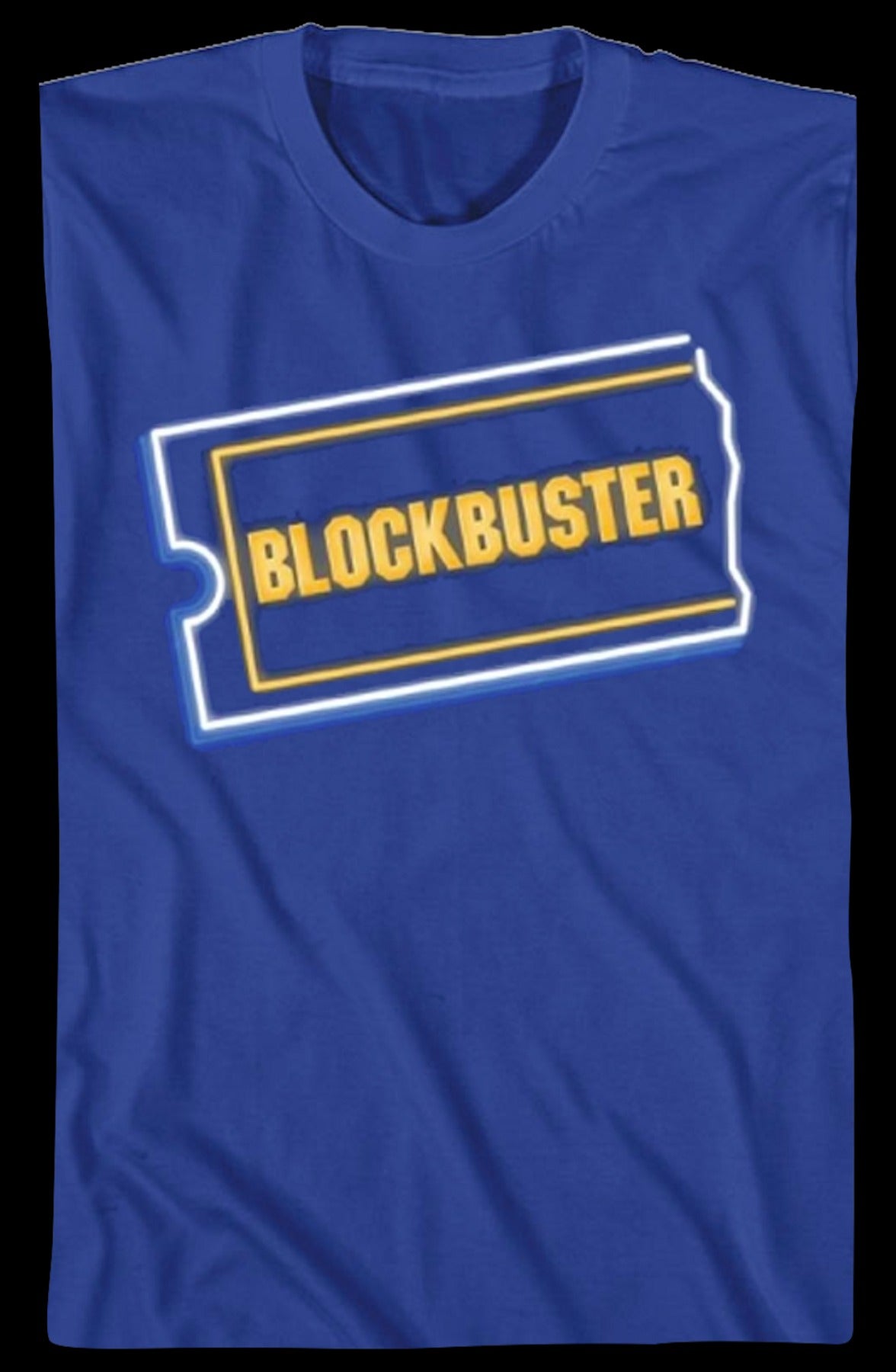 Vintage Logo Blockbuster T-Shirt