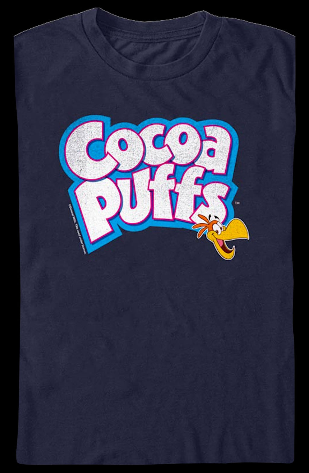 Vintage Logo Cocoa Puffs T-Shirt