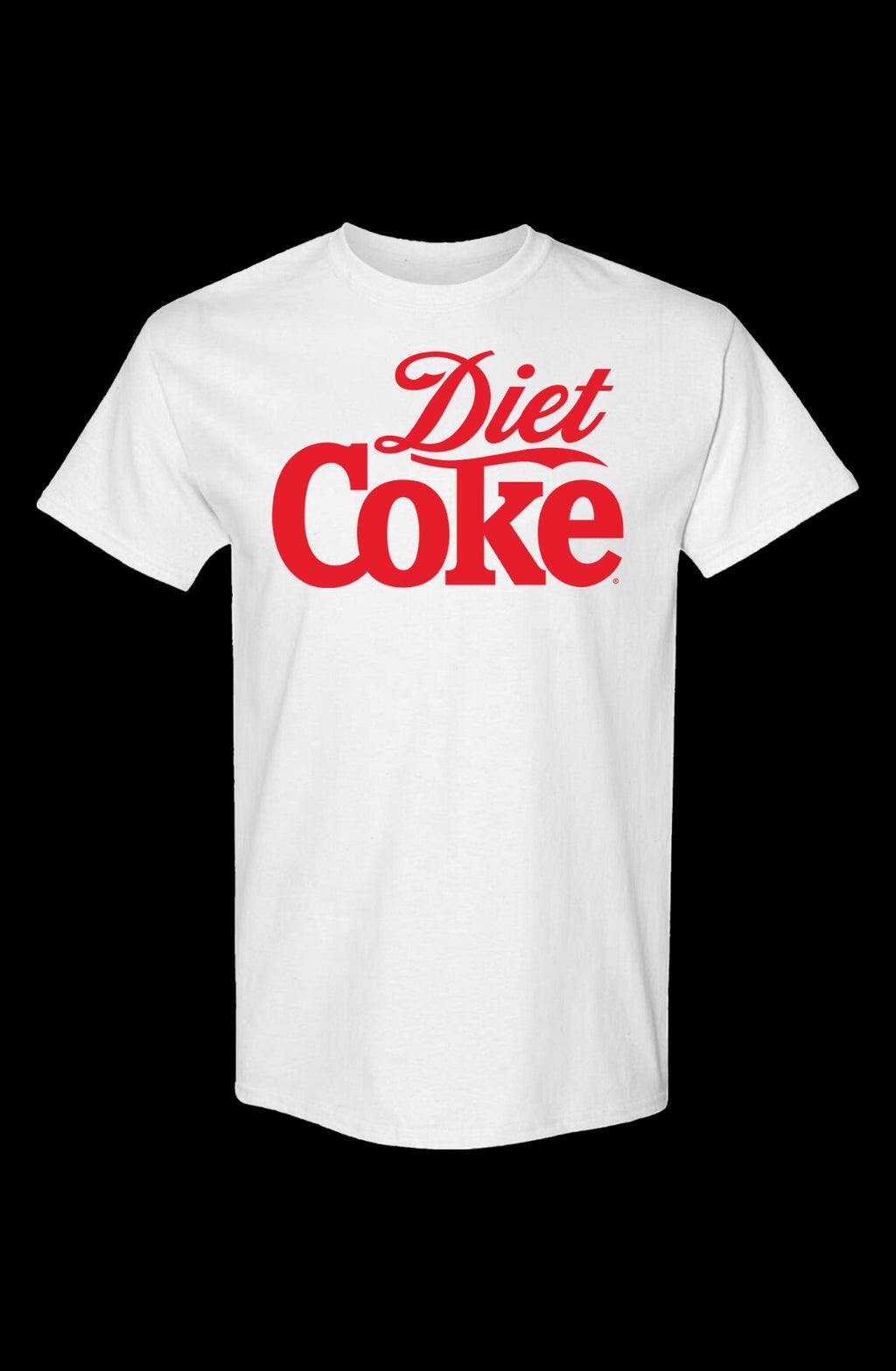 Vintage Logo Diet Coke T-Shirt