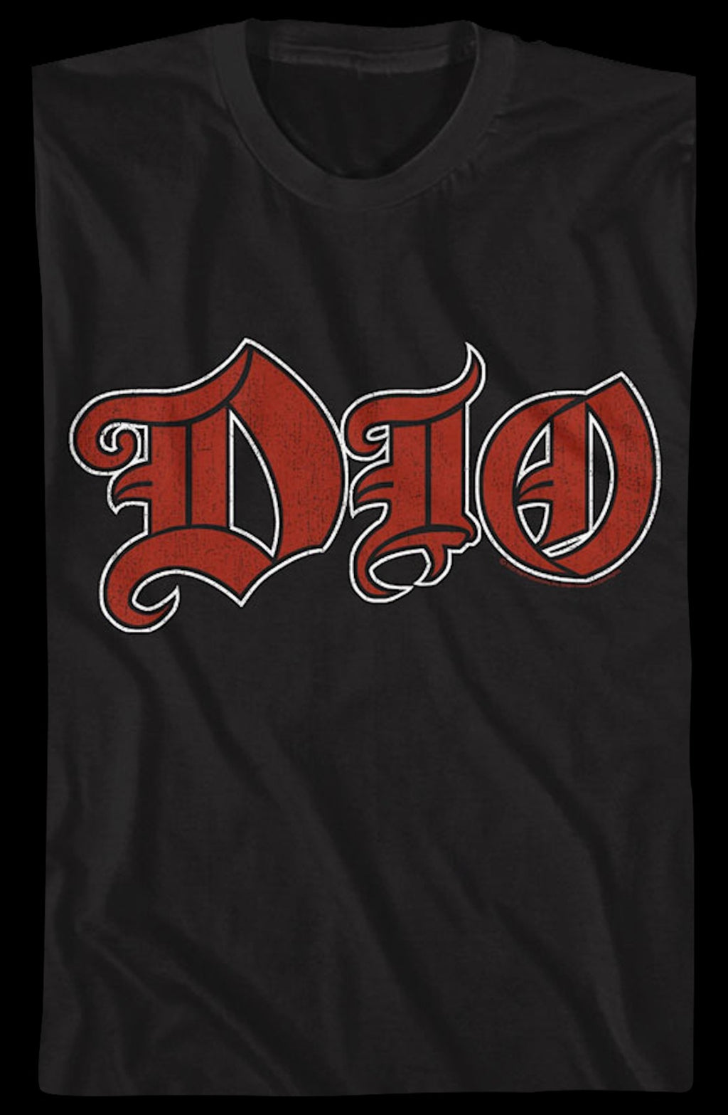 Vintage Logo Dio T-Shirt