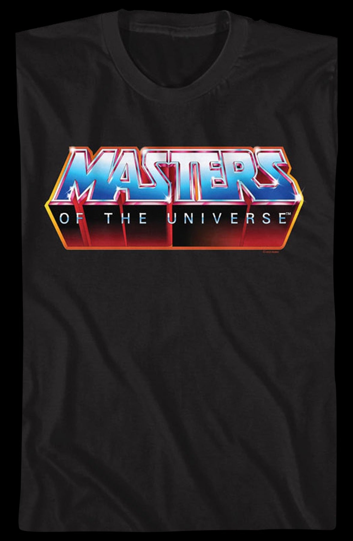 Vintage Logo Masters of the Universe T-Shirt