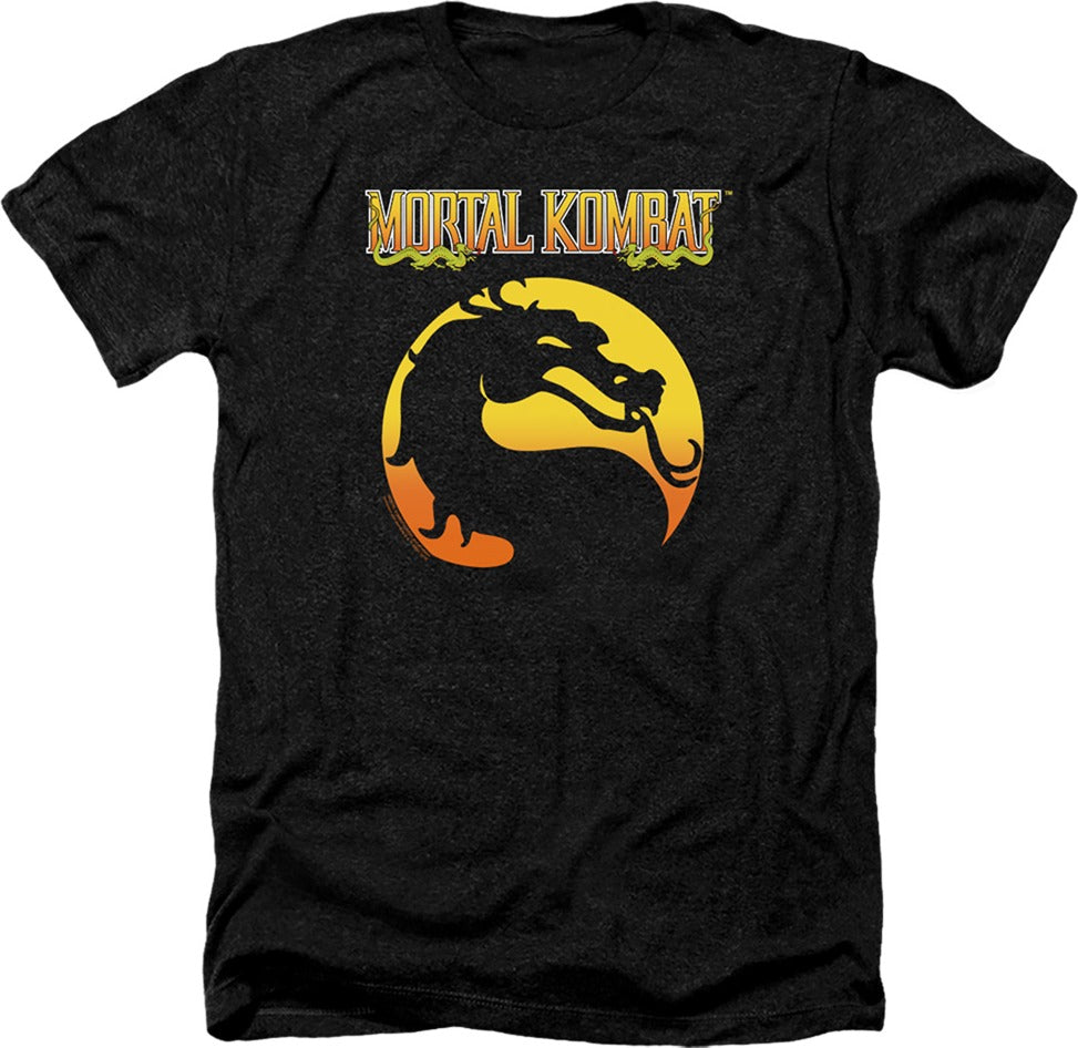 Vintage Logo Mortal Kombat T-Shirt