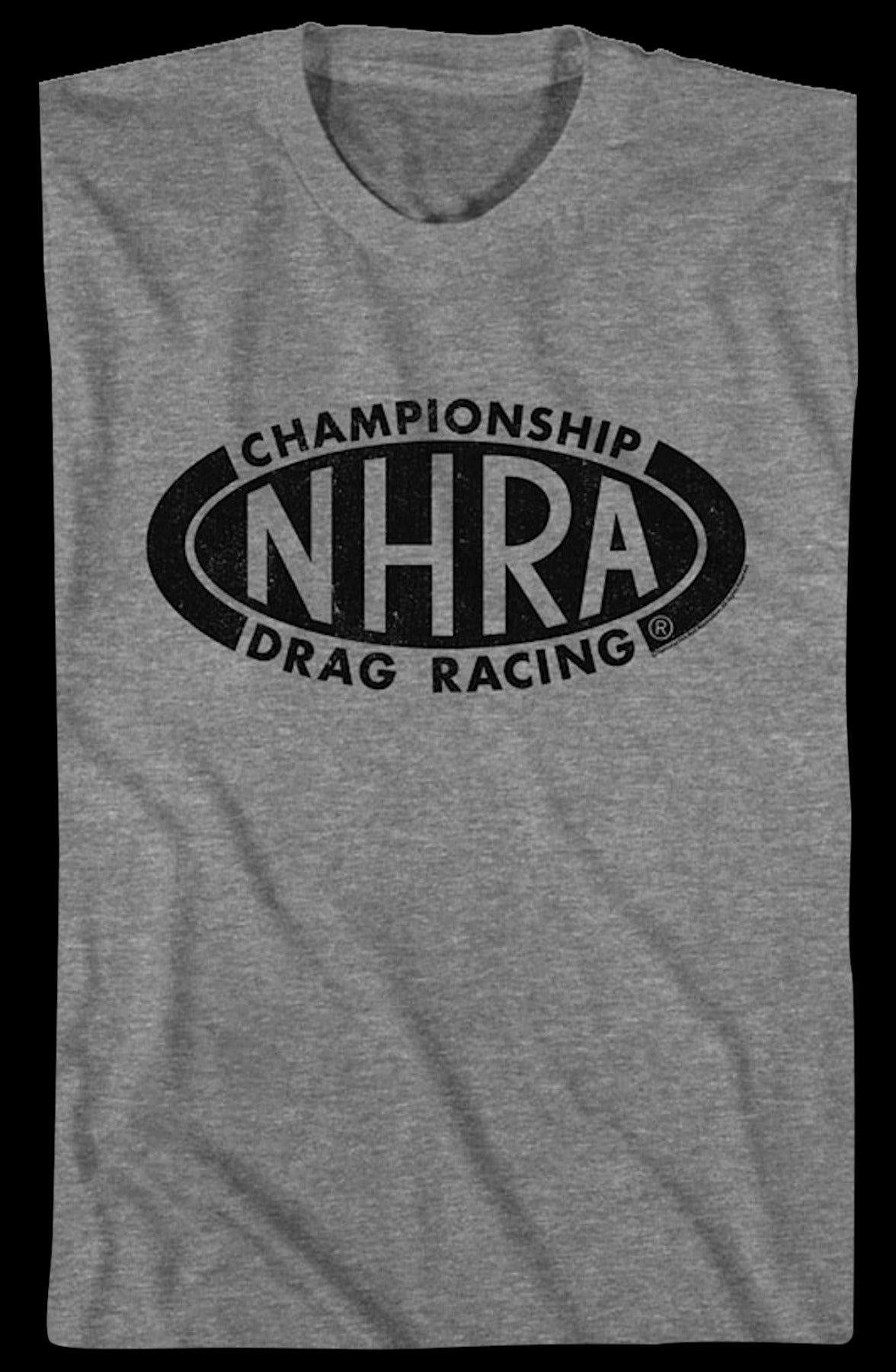 Vintage Logo National Hot Rod Association T-Shirt