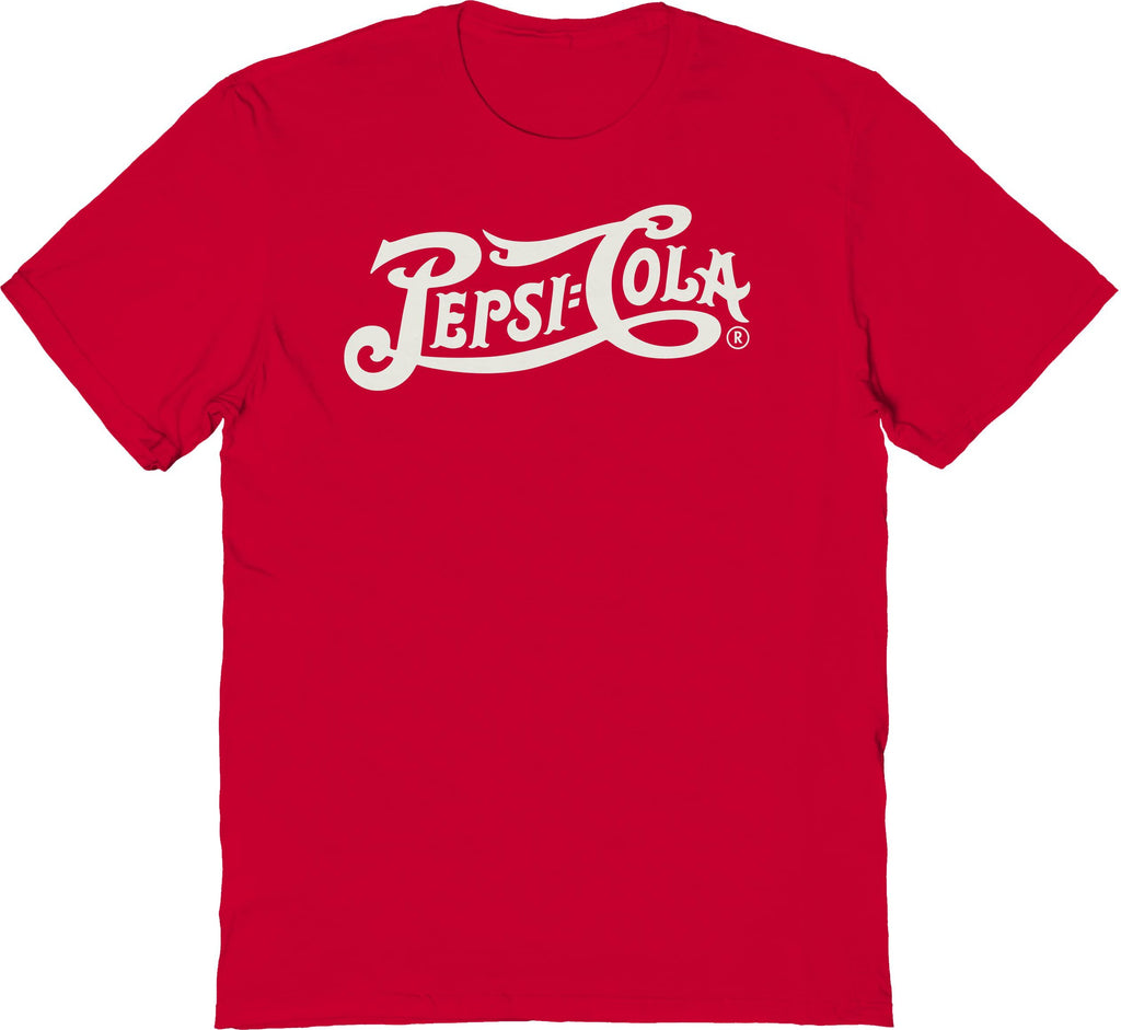 Vintage Logo Pepsi-Cola T-Shirt