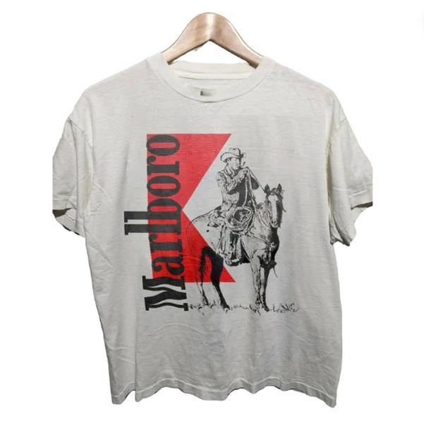 Vintage Marlboro Cowboy Wild West Shirt, Marlboro Shirt, Country Music Shirt, Cowboy Killer Shirt, Boho Shirt, Cowboy Rodeo Tshirt, Country Music Tee Gift Menswear Top