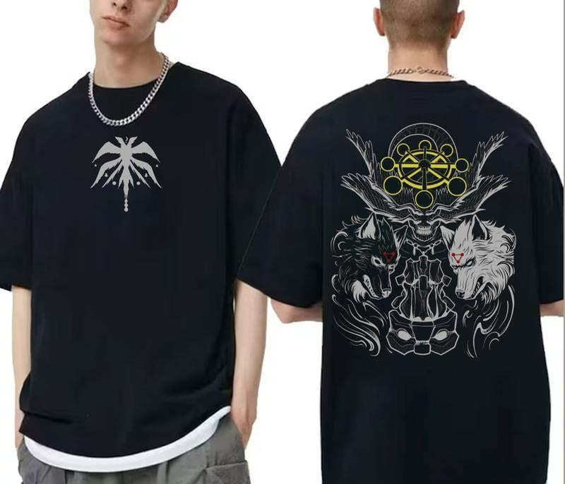 Vintage Megumi Fushiguro Shirt, Anime Megumi Zenin T-shirt Hoodie Sweatshirt, Jujutsu Kaisen Sweatshirt Gift For Fans, Anime Manga Lovers Sweatshirt Hoodie JJK Shirt Anime Shirt Anime T-shirt Sweatshirt Hoodie Anime Lovers Gift For Fans Cotton Menswear.