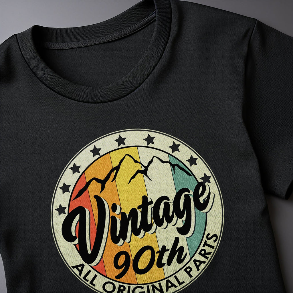 Vintage Mountain 90 T-Shirt