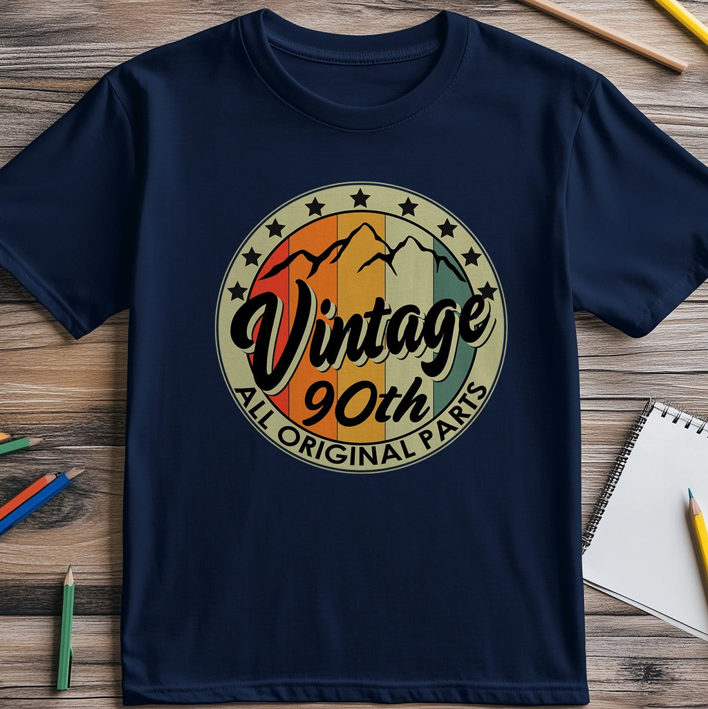 Vintage Mountain 90 T-Shirt