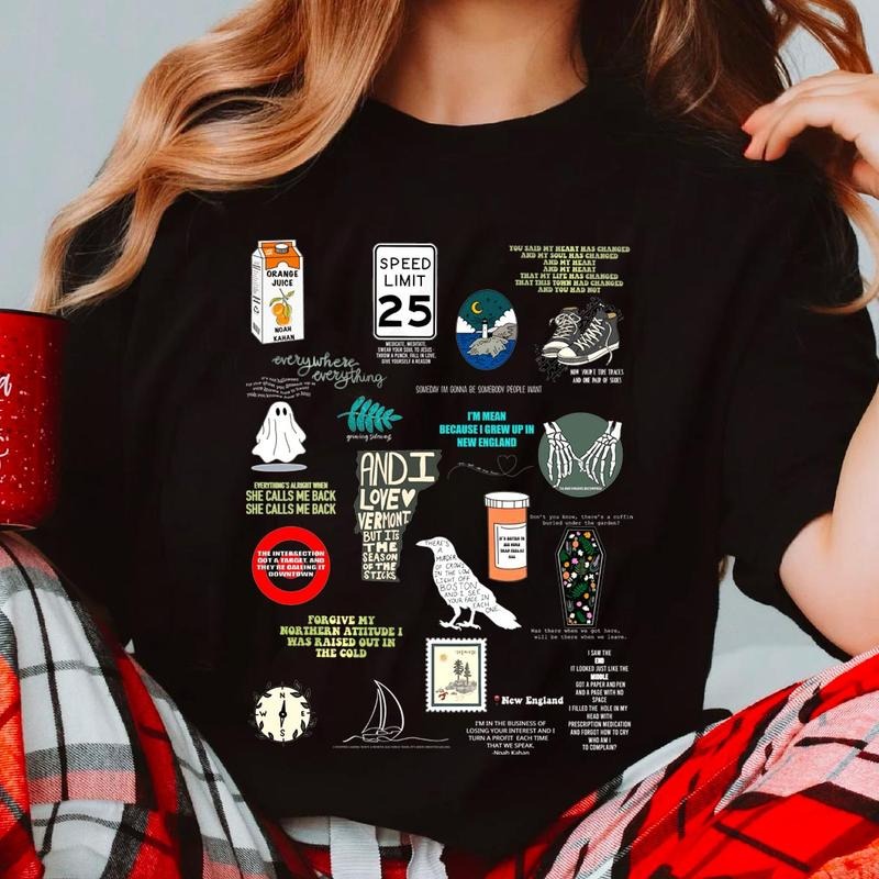 Vintage Music Sweatshirt T-shirt Hoodies