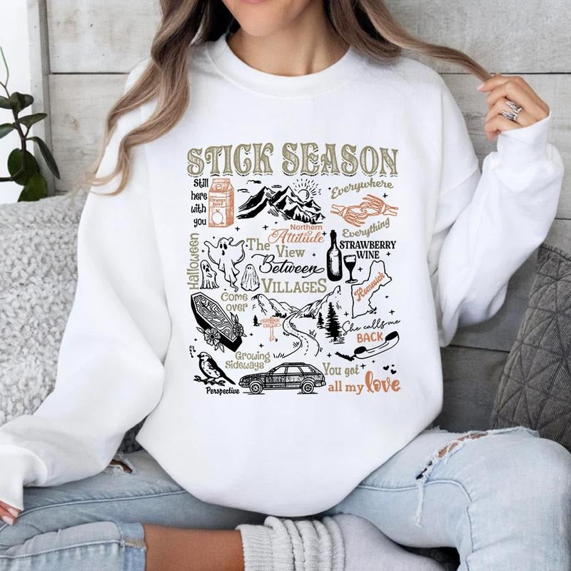 Vintage Music Sweatshirt Tshirt Hoodie