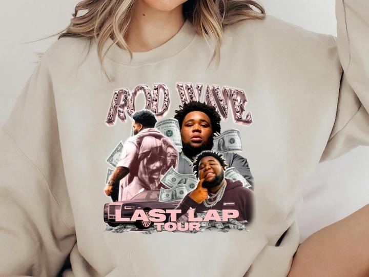 Vintage RW Rapper Music Tee ShirtsSweatshirtHoodie