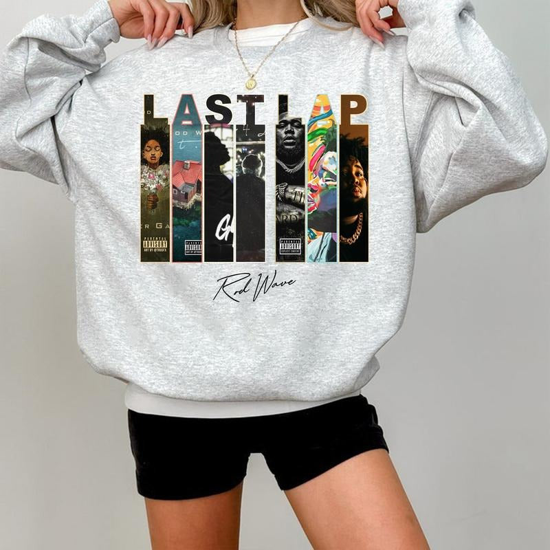 Vintage RW Tour 2024 Music ShirtsSweatshirtHoodie, Rapper Tour Graphic Design Gift for R0d Fans