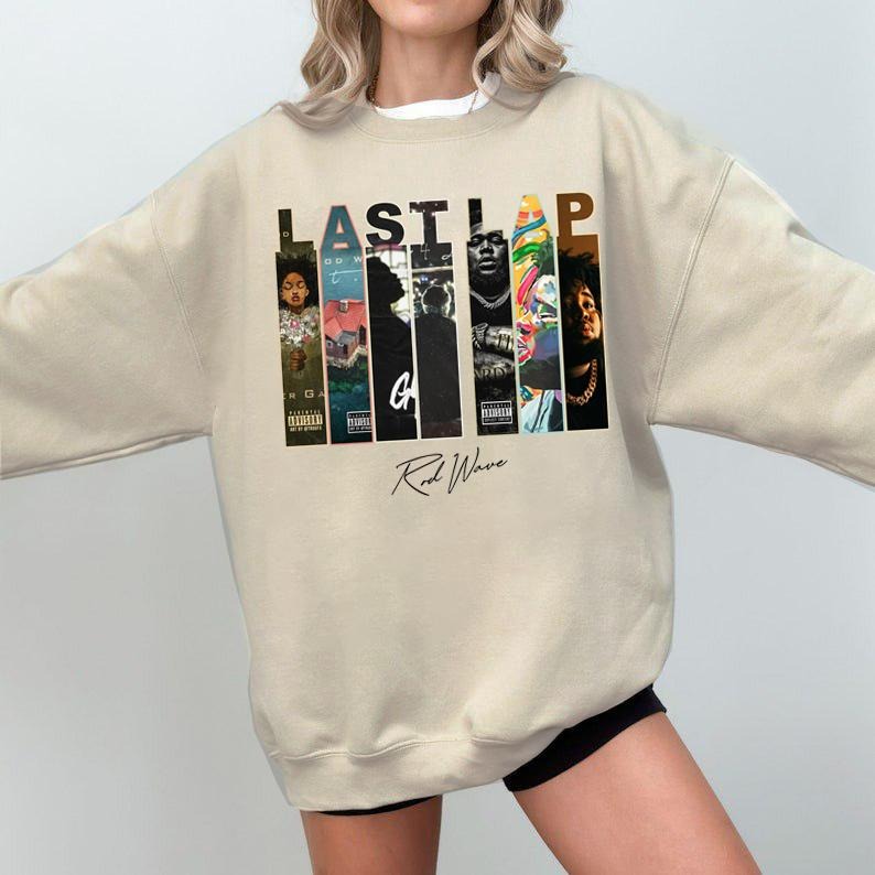 Vintage RW Tour 2024 Music ShirtsSweatshirtHoodie, Rapper Tour Graphic Design Gift for R0d Fans