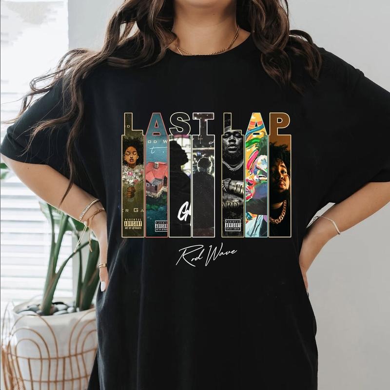 Vintage RW Tour 2024 Music ShirtsSweatshirtHoodie, Rapper Tour Graphic Design Gift for R0d Fans