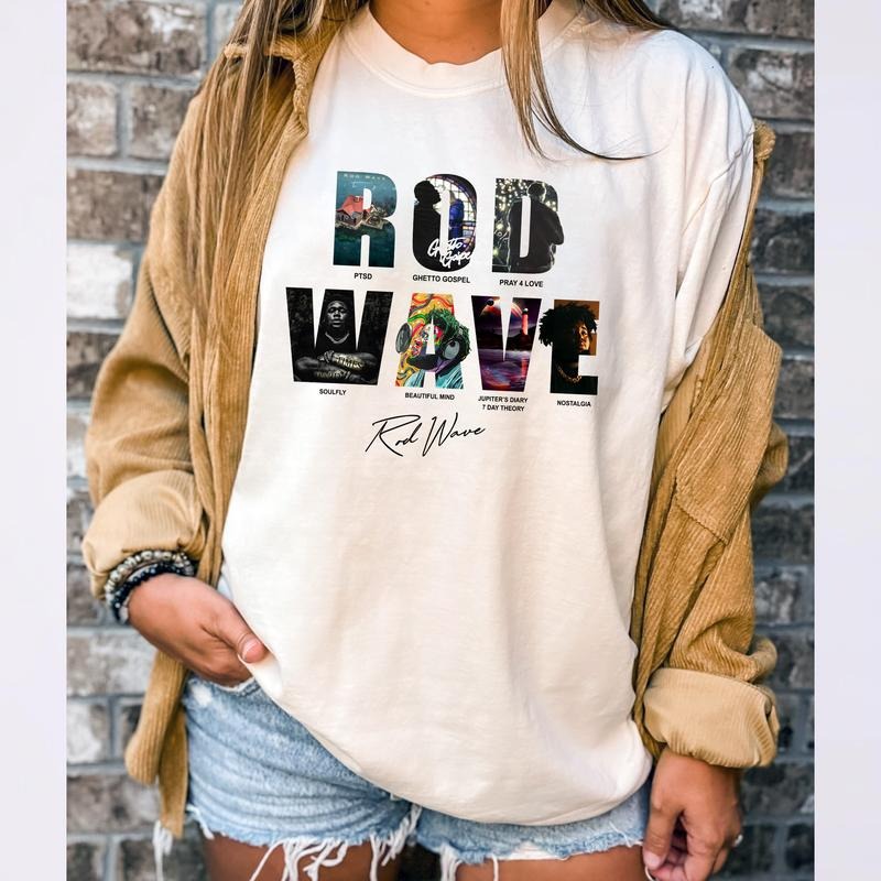 Vintage Rapper Full Album Music ShirtsSweatshirtHoodie