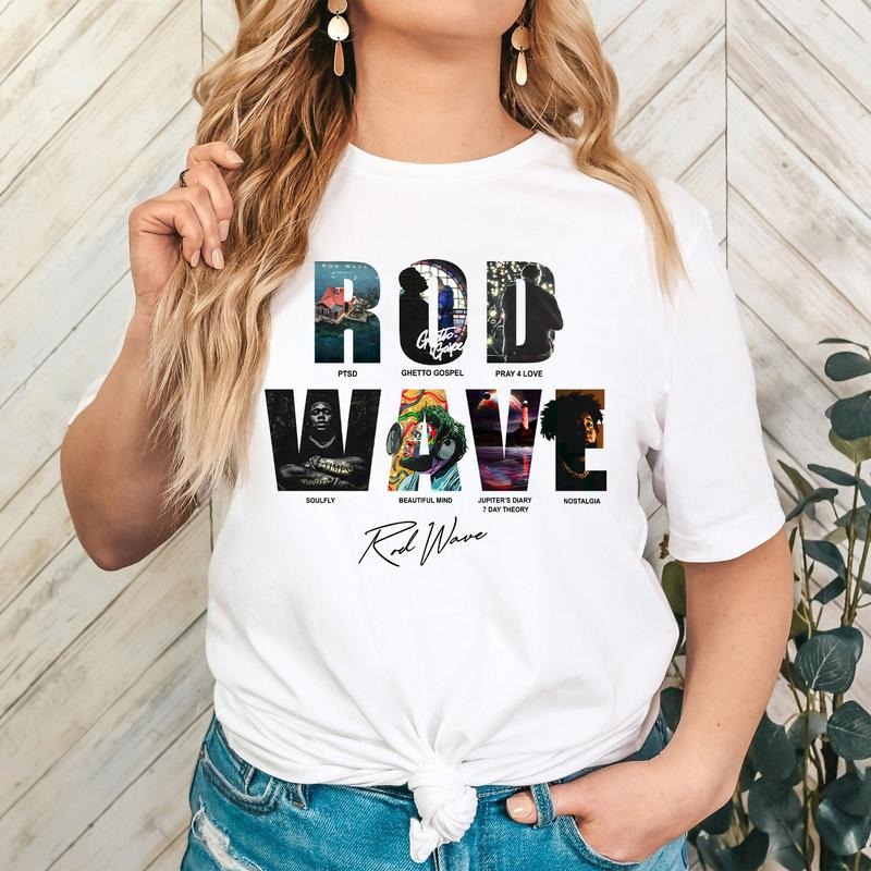 Vintage Rapper Full Album Music ShirtsSweatshirtHoodie