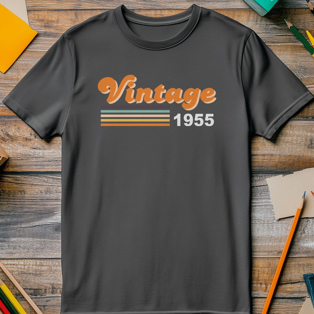 Vintage Retro 1955 T-Shirt