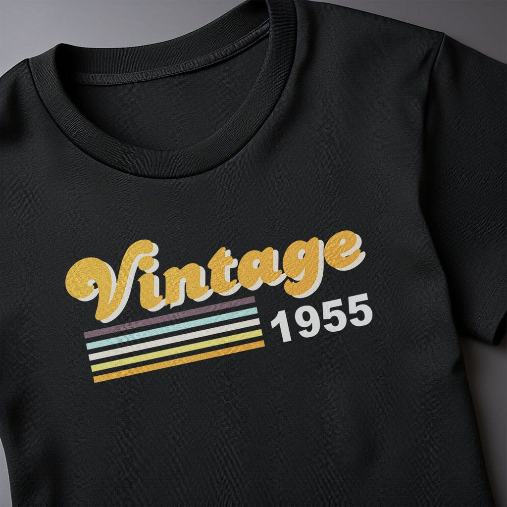 Vintage Retro 1955 T-Shirt
