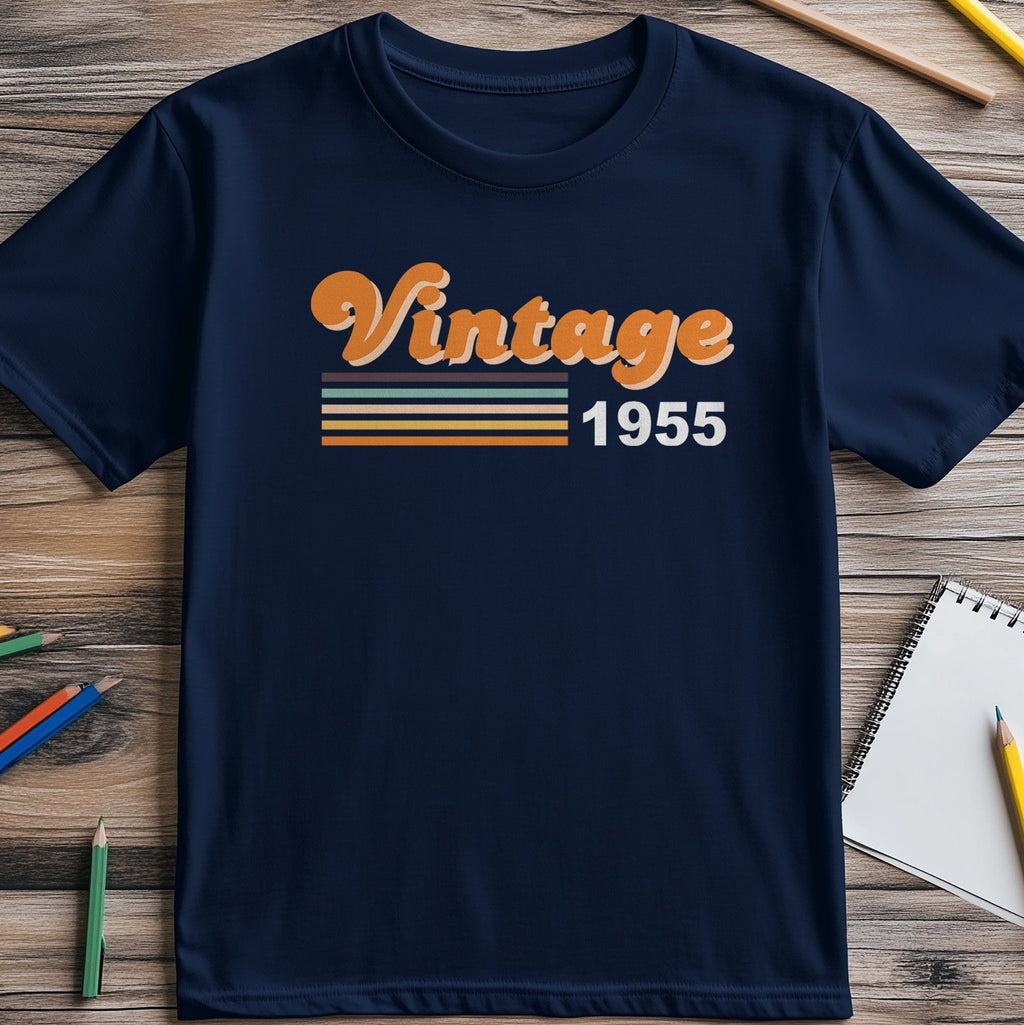 Vintage Retro 1955 T-Shirt