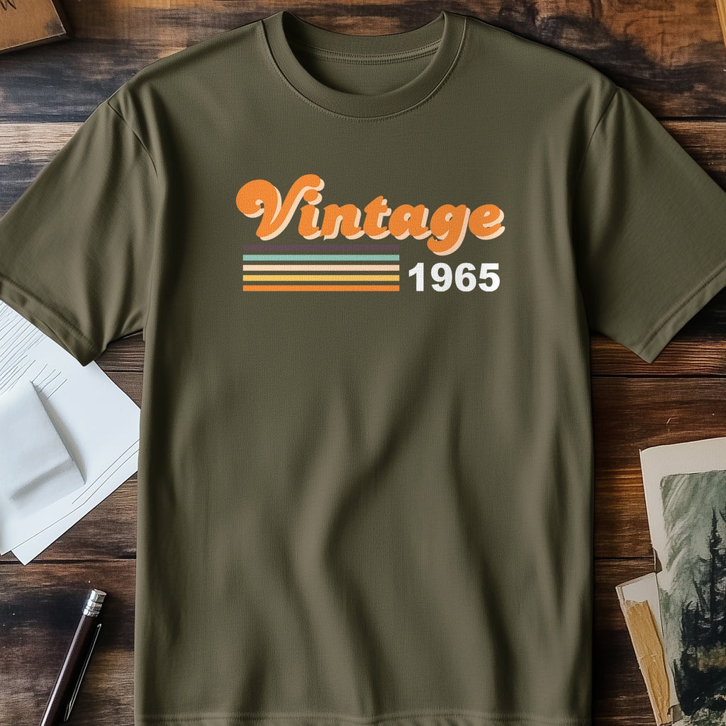 Vintage Retro 1965 T-Shirt