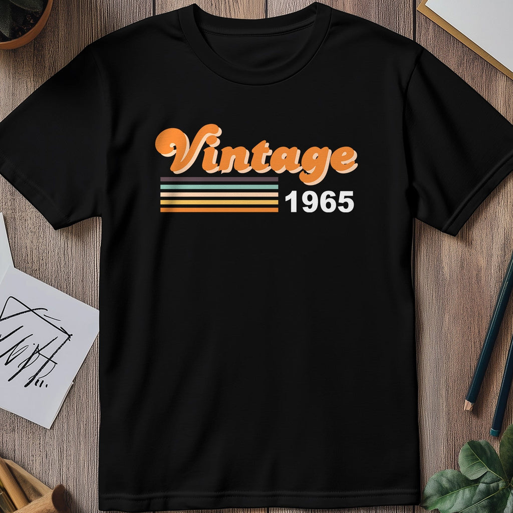Vintage Retro 1965 T-Shirt