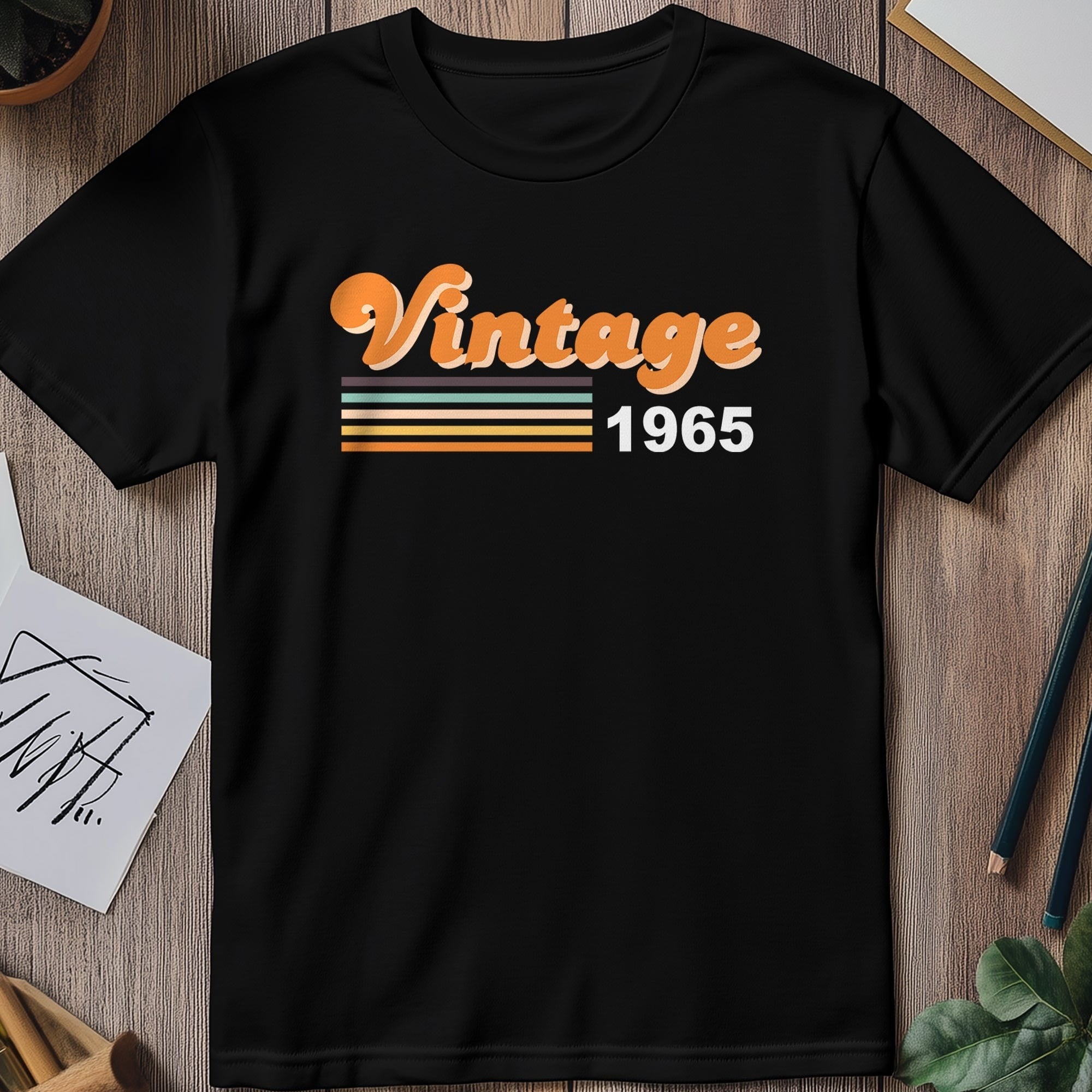 Vintage Retro 1965 T-Shirt