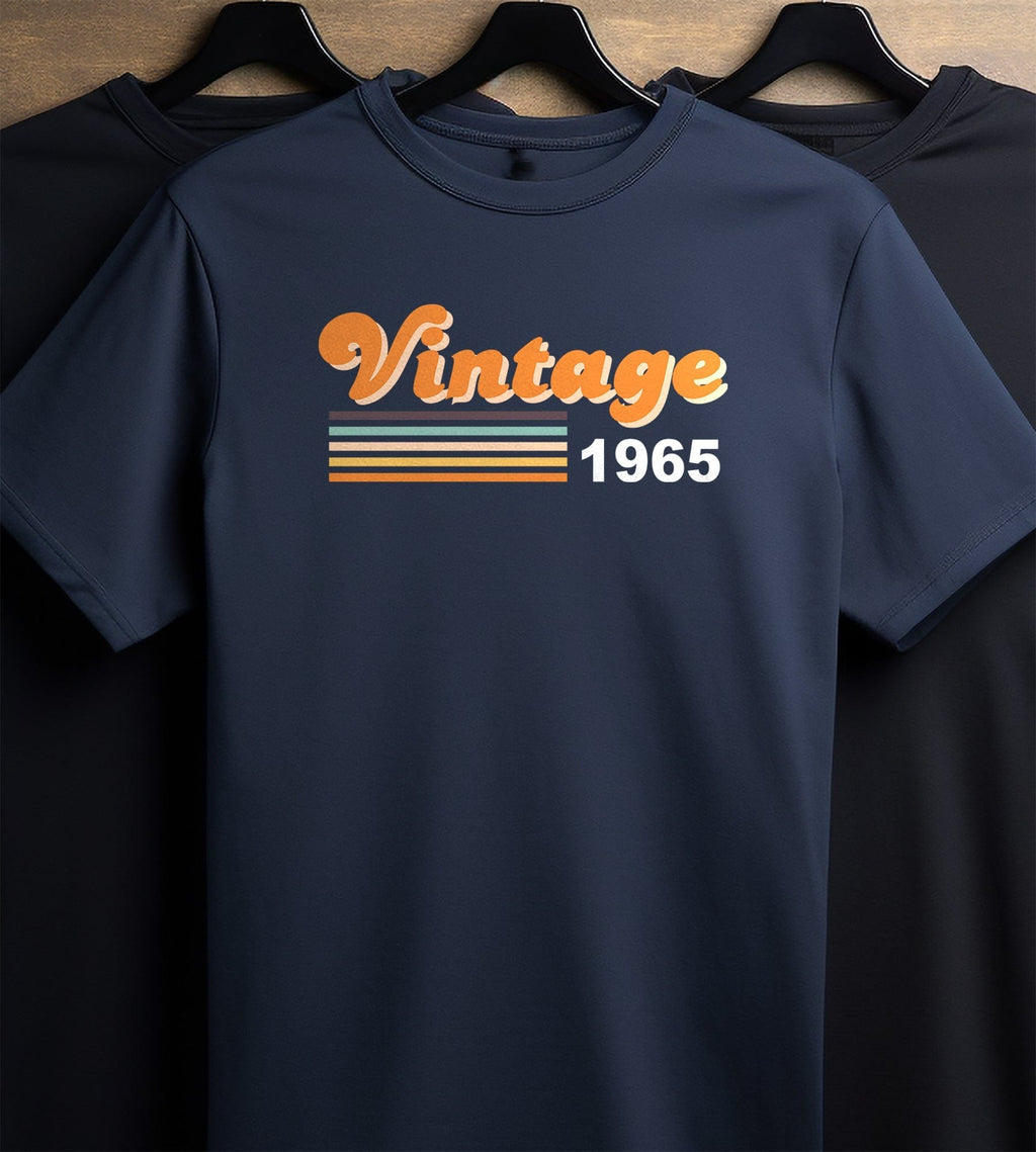 Vintage Retro 1965 T-Shirt