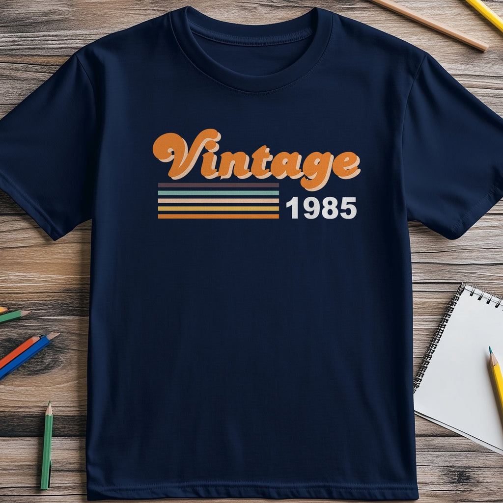 Vintage Retro 1985 T-Shirt