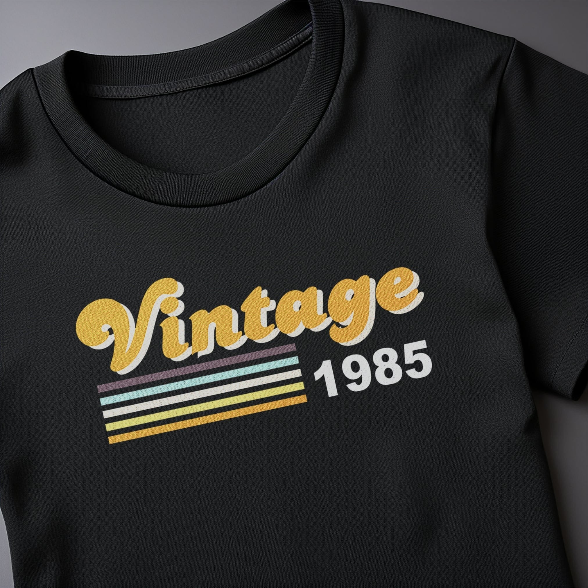 Vintage Retro 1985 T-Shirt