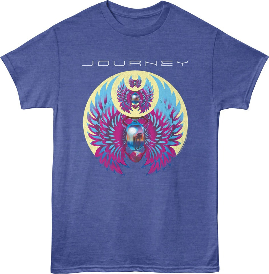 Vintage Scarab Beetles Journey T-Shirt