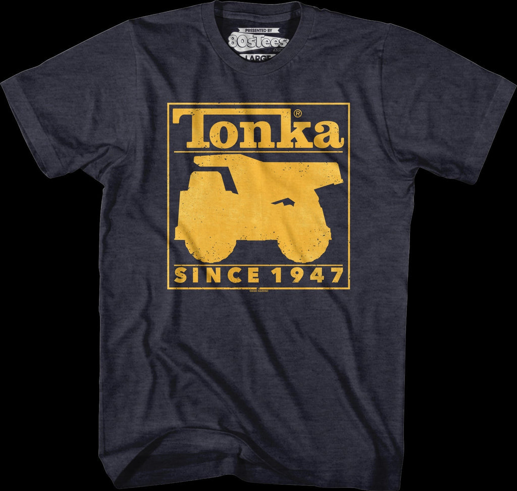 Vintage Seal Tonka T-Shirt