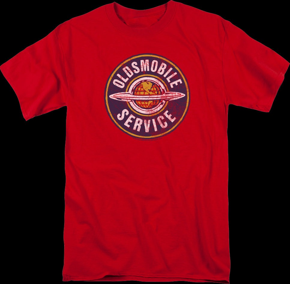 Vintage Service Oldsmobile T-Shirt
