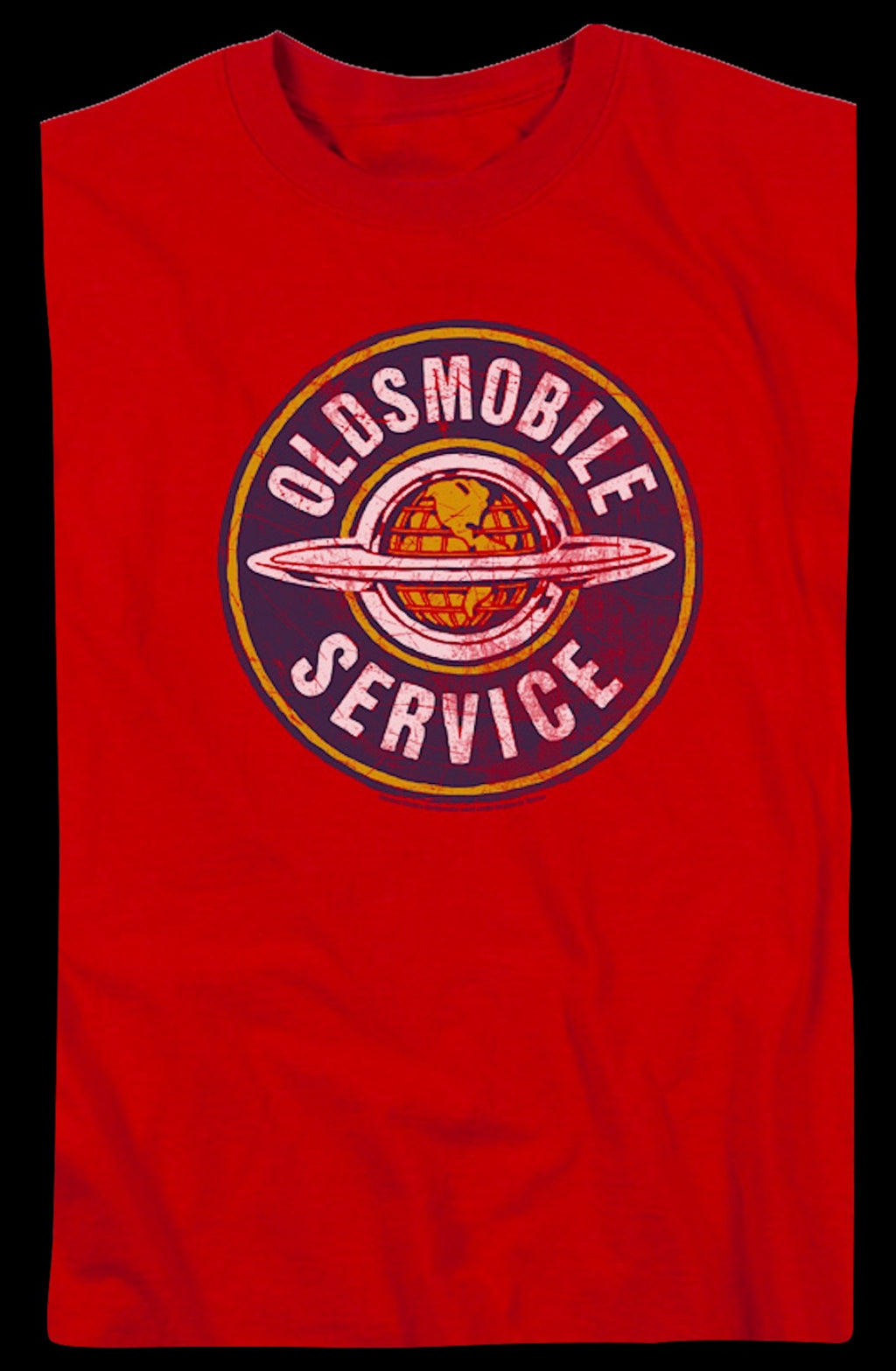 Vintage Service Oldsmobile T-Shirt
