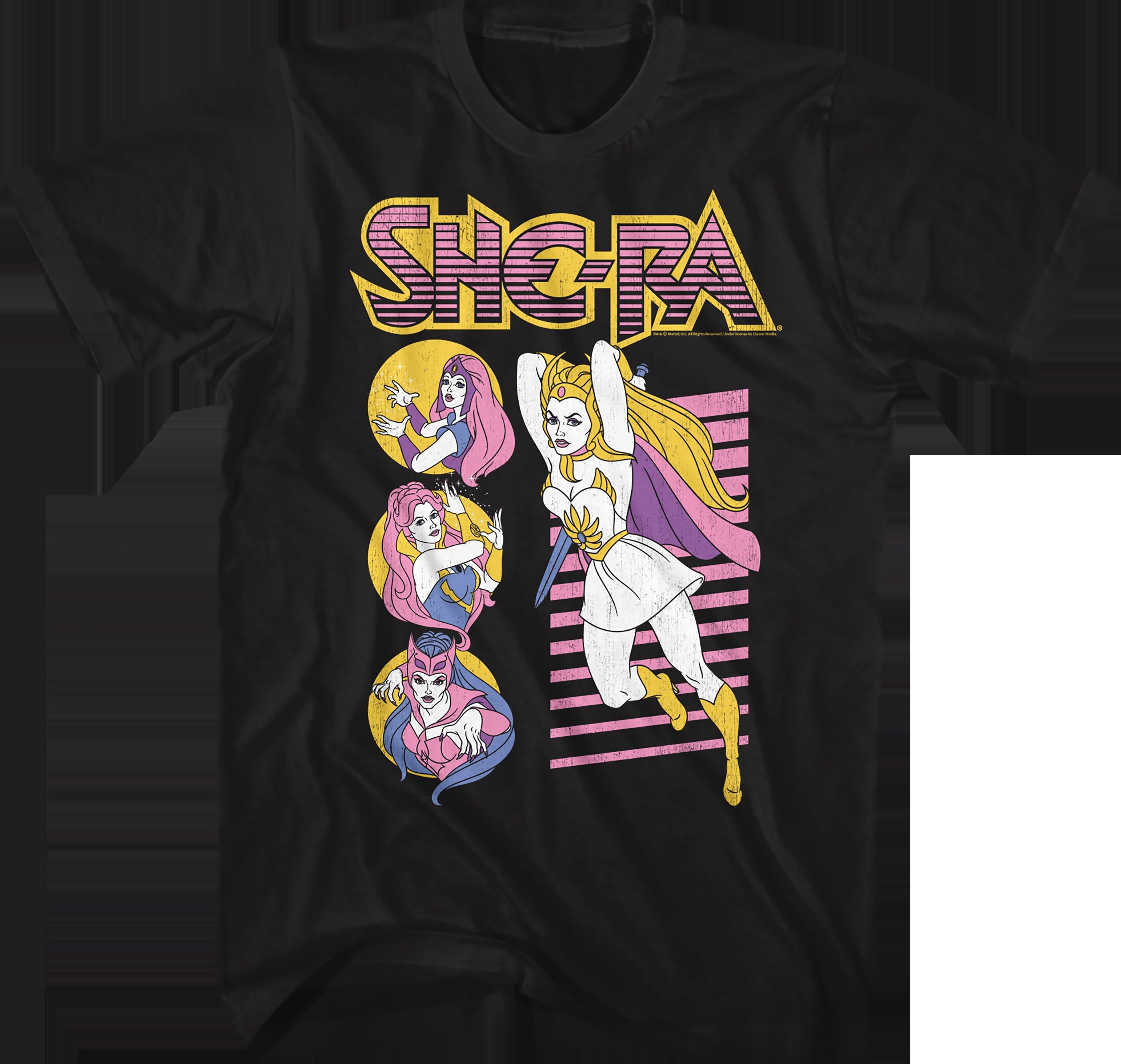 Vintage She-Ra Masters of the Universe T-Shirt