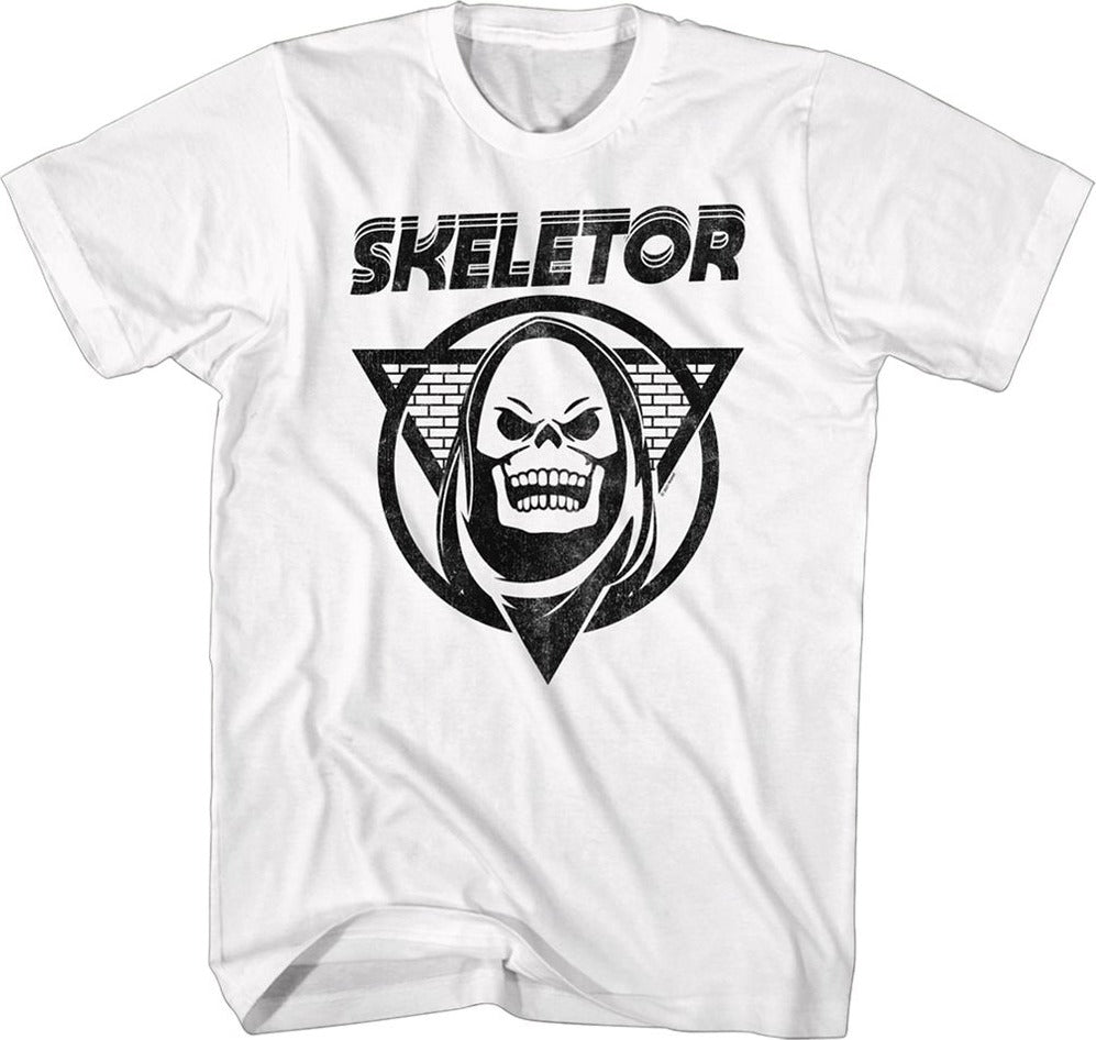 Vintage Skeletor Masters of the Universe T-Shirt