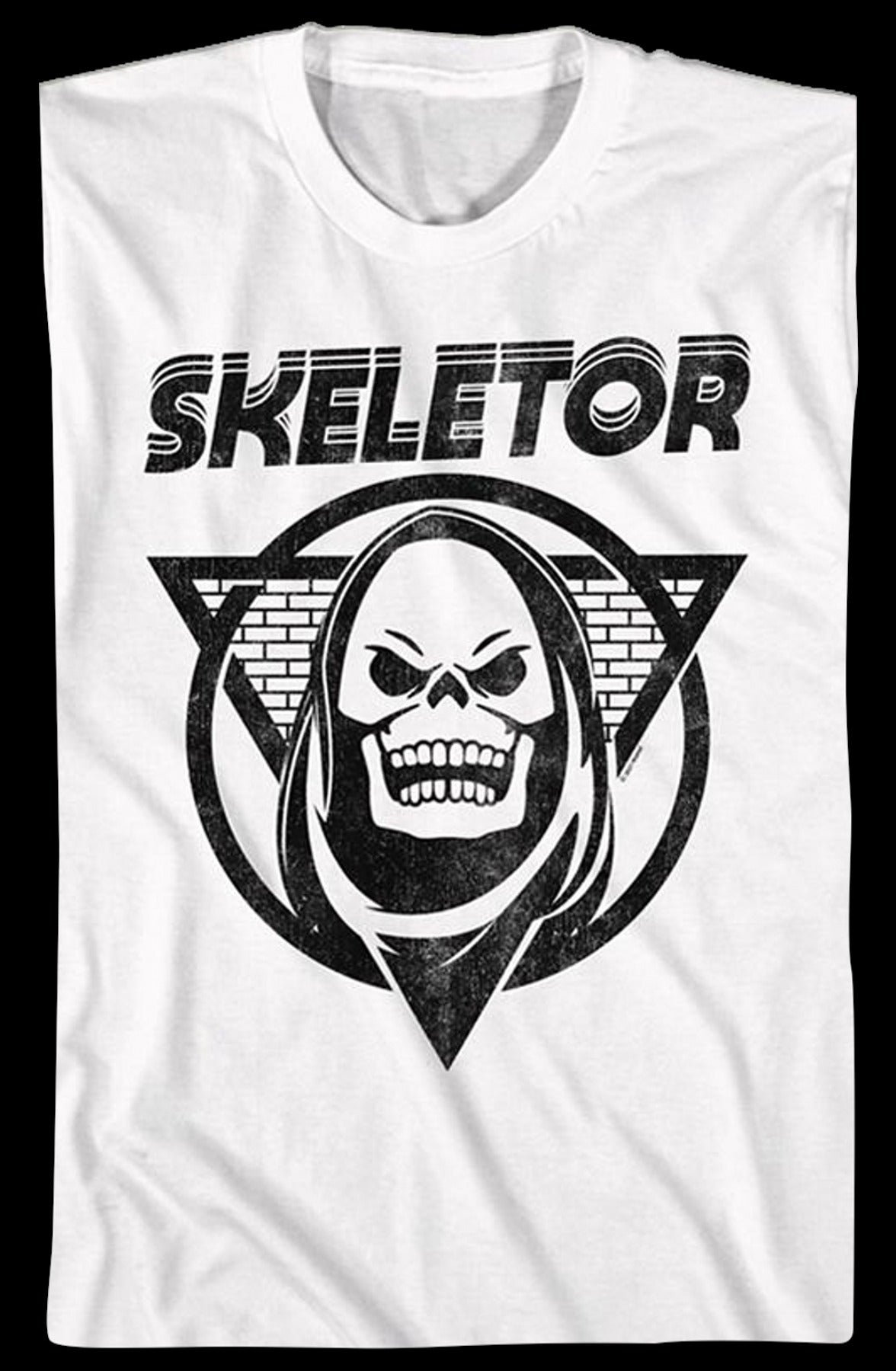 Vintage Skeletor Masters of the Universe T-Shirt