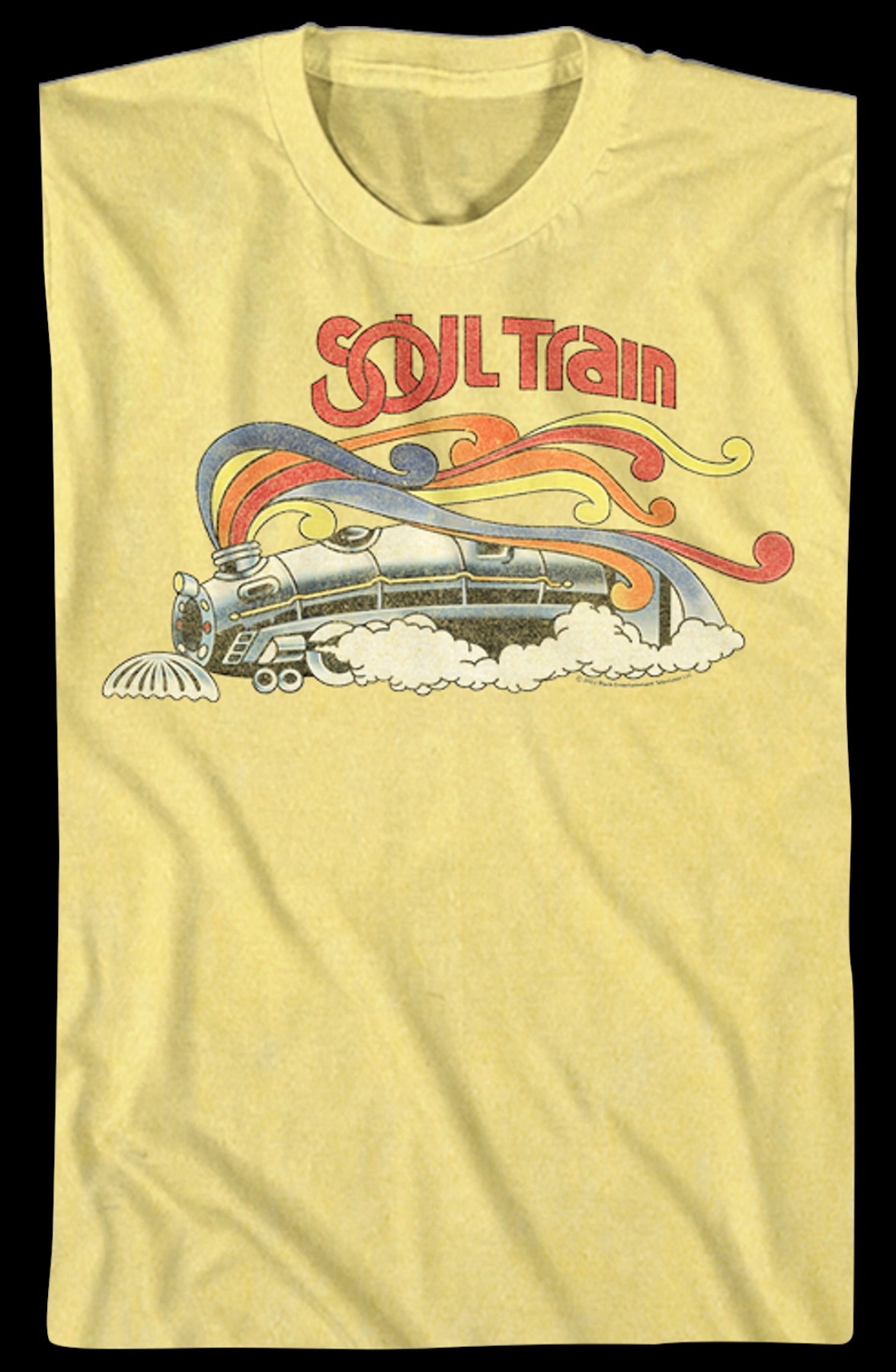 Vintage Soul Train T-Shirt