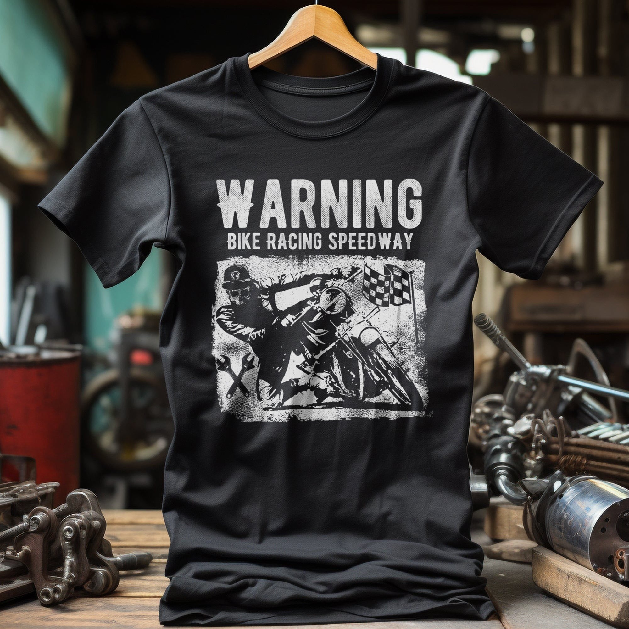 Vintage Speed Racer T-Shirt