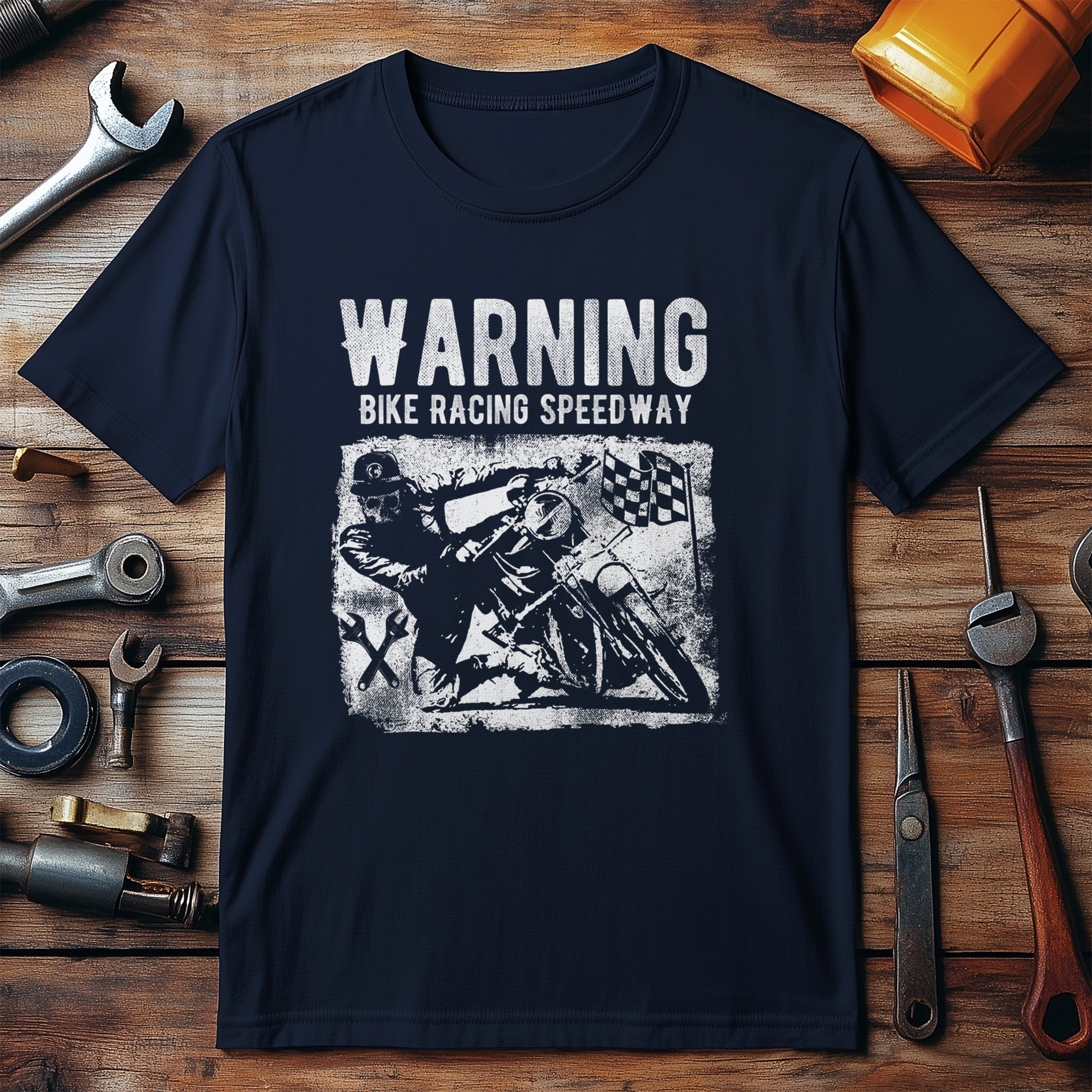 Vintage Speed Racer T-Shirt