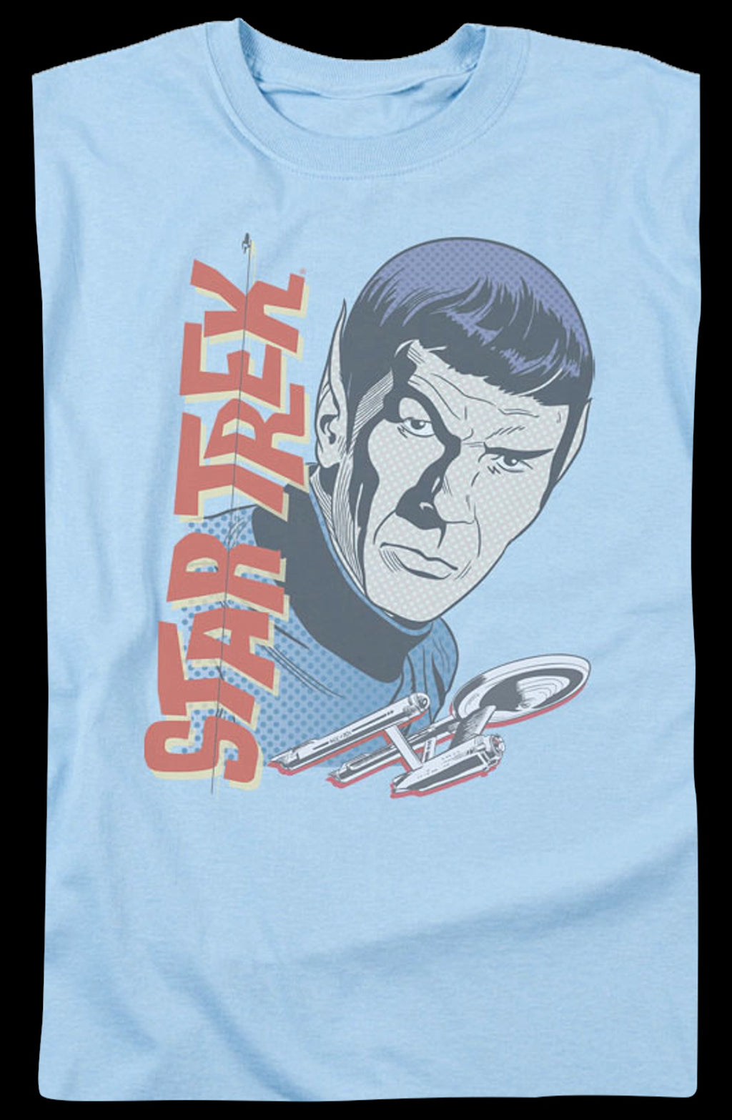 Vintage Spock Star Trek T-Shirt